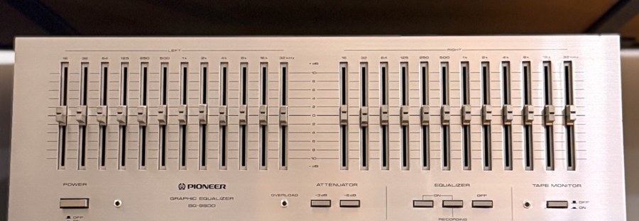 PIONEER SG-9800