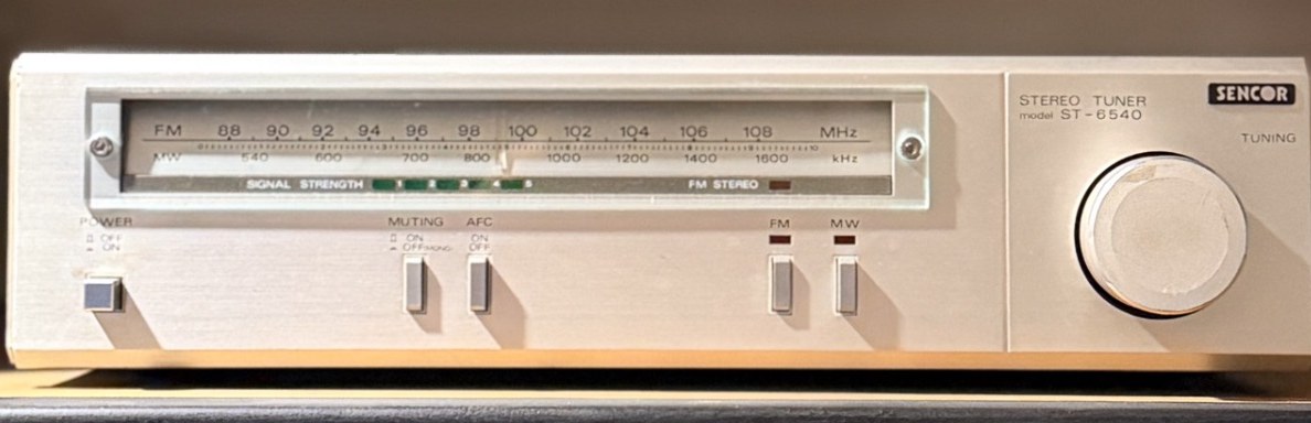 SENCOR ST6540