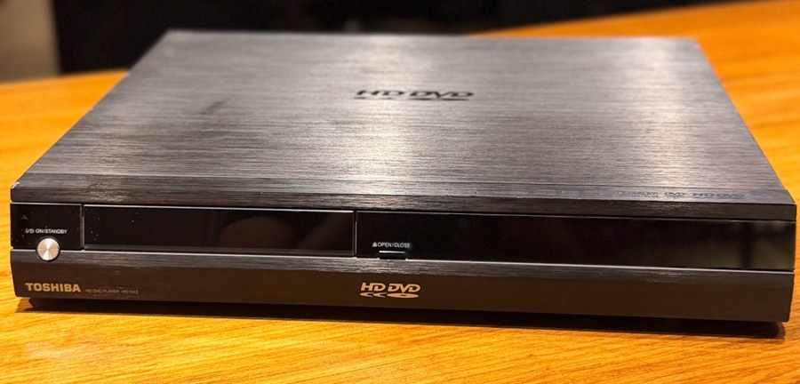 TOSHIBA HD-XA2