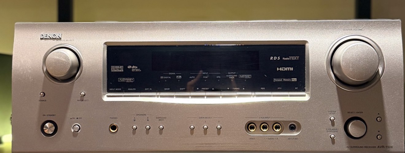 DENON AVR 1508