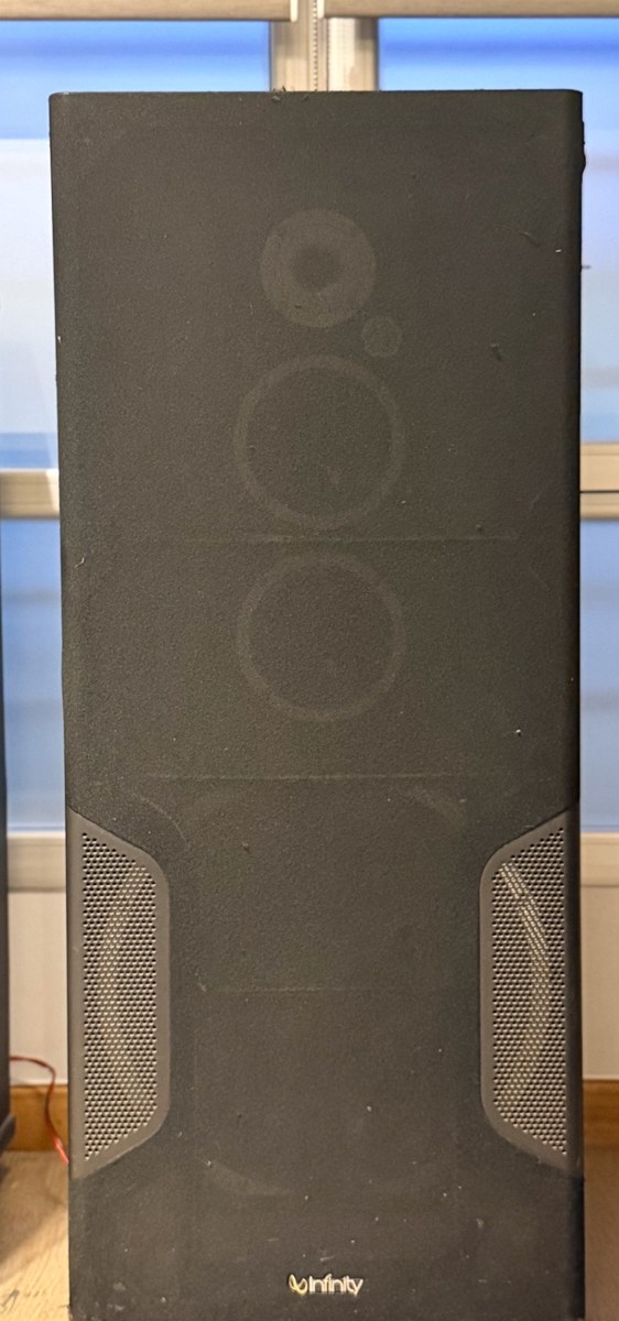 INFINITY ST MONITOR 255