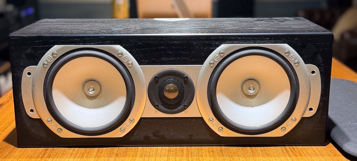 MONITOR AUDIO SILVER RS LCR