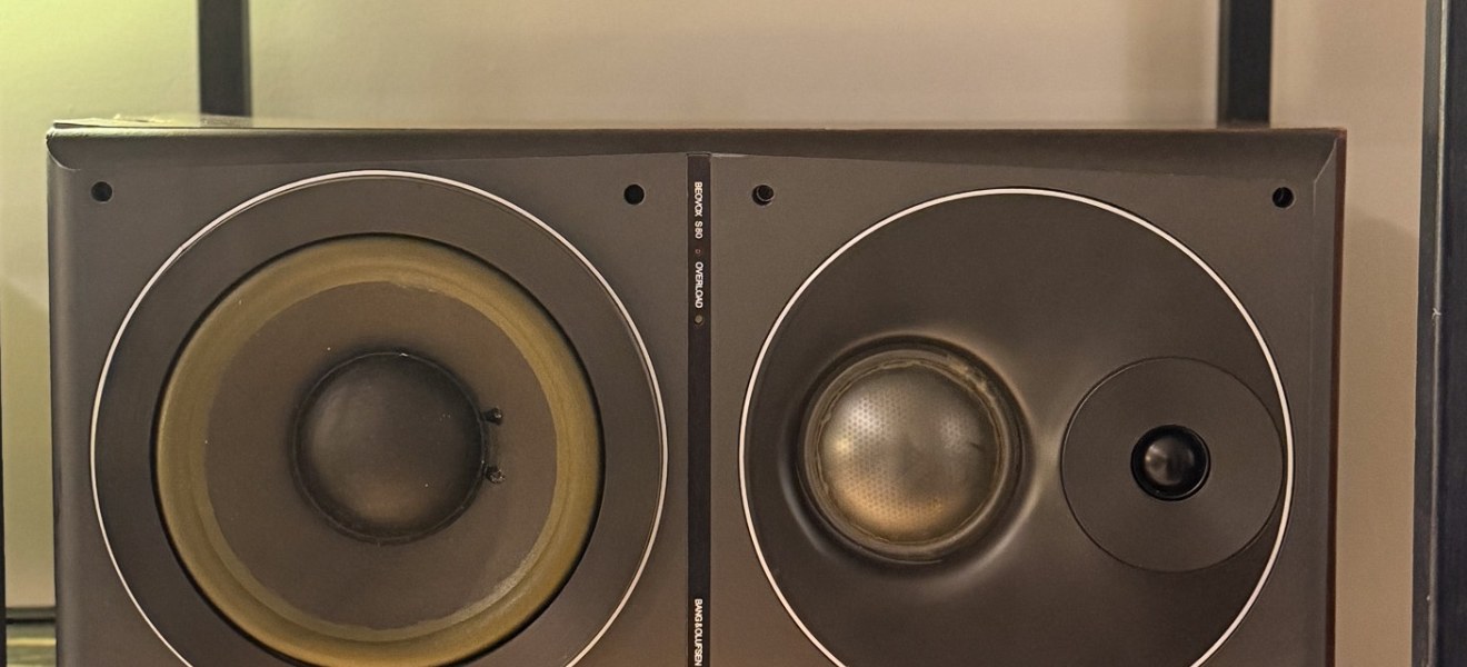 BANG & OLUFSEN BEOVOX S-80