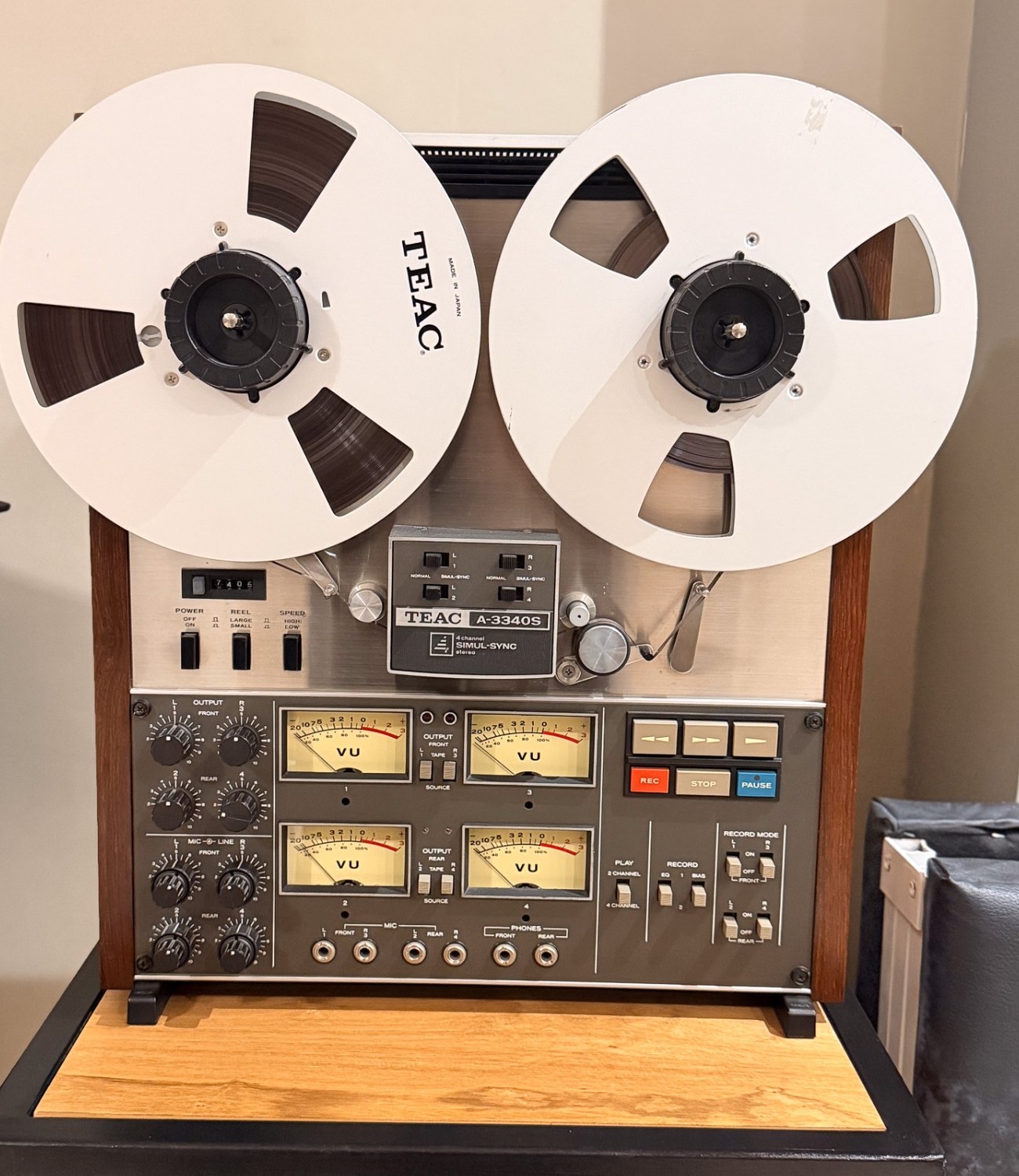 TEAC A-334OS