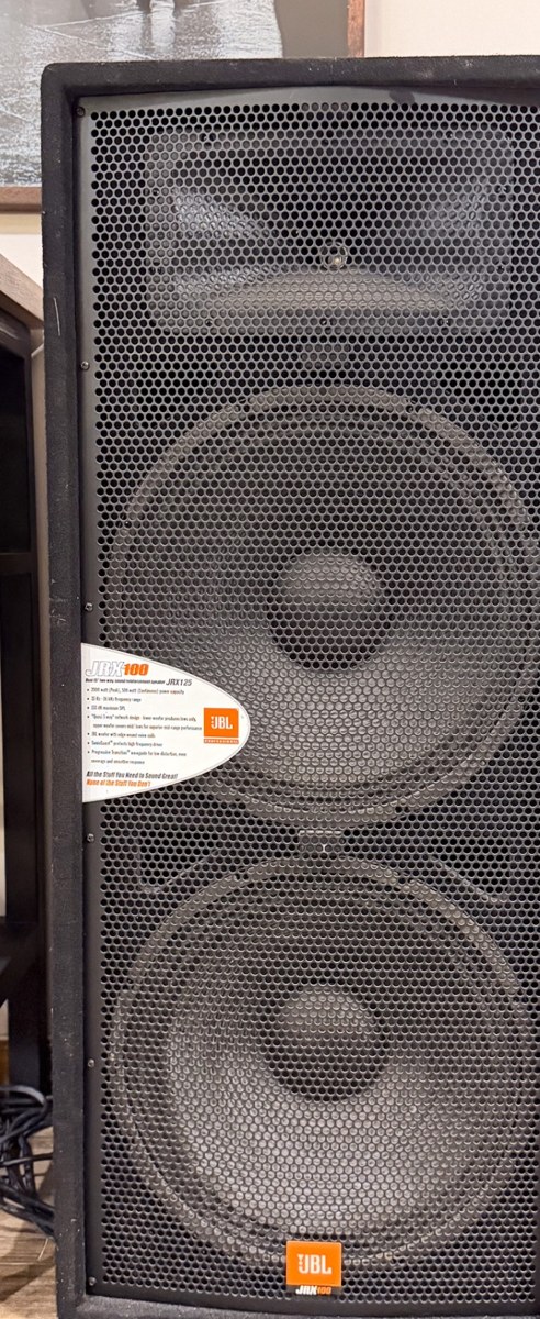 JBL JRX-100