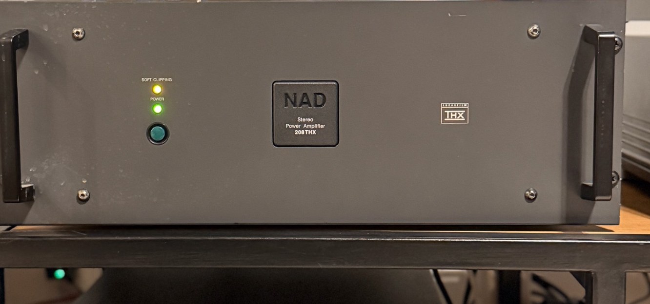 NAD 208THX