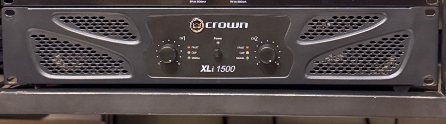 CROWN XLI 1500