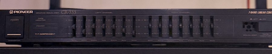 PIONEER GR333